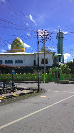 Masjid Baeturrahiem 