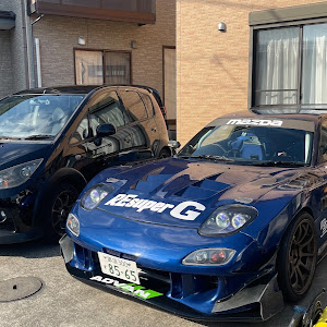 RX-7 FC3S