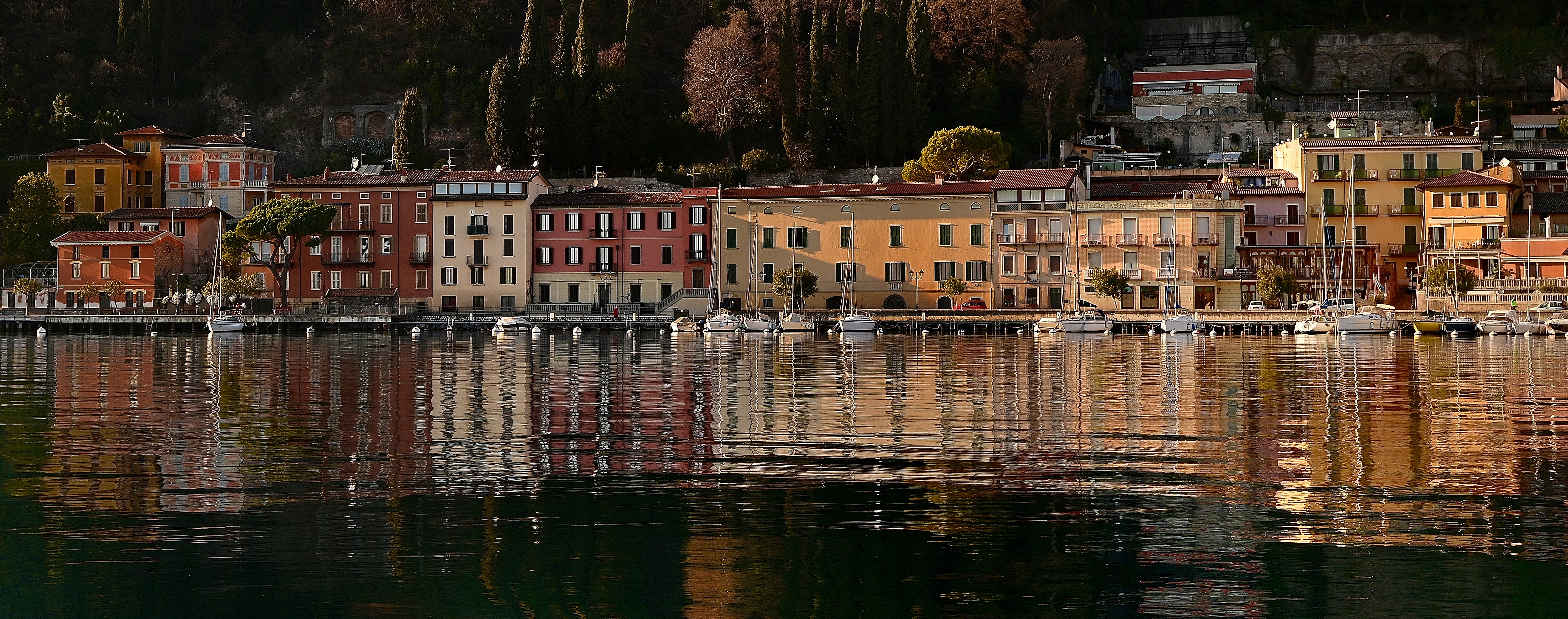 riflessi a Maderno