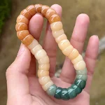 Dual color gradient