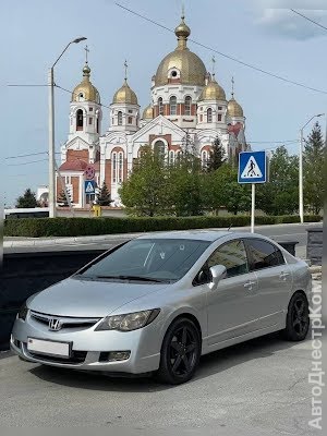 продам авто Honda Civic Civic VIII фото 1