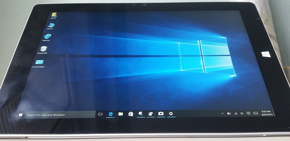 [REVIEW] Tablet Vido W10 Elite - Clon chino de la Surface 3