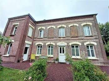 maison à Beaucamps-le-Vieux (80)