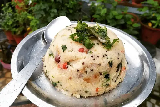 Upma [Serves 2]