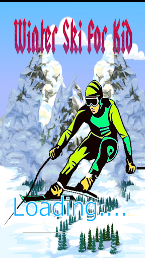 Screenshot Winter Ski in Snow Land – Wint