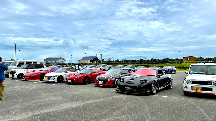 S660の日本平へドライブ🚗=3・富士山🗻コラボで📸パシャリ😎👍・御前崎マリンパークMT・妄想はタダ(笑)・いっぷくショットに関するカスタム事例の投稿画像26枚目