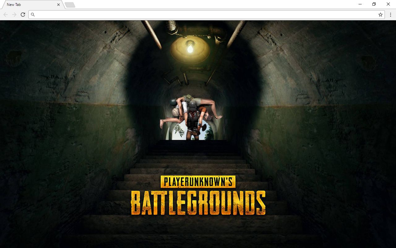 PUBG Themes - New Tab Preview image 5