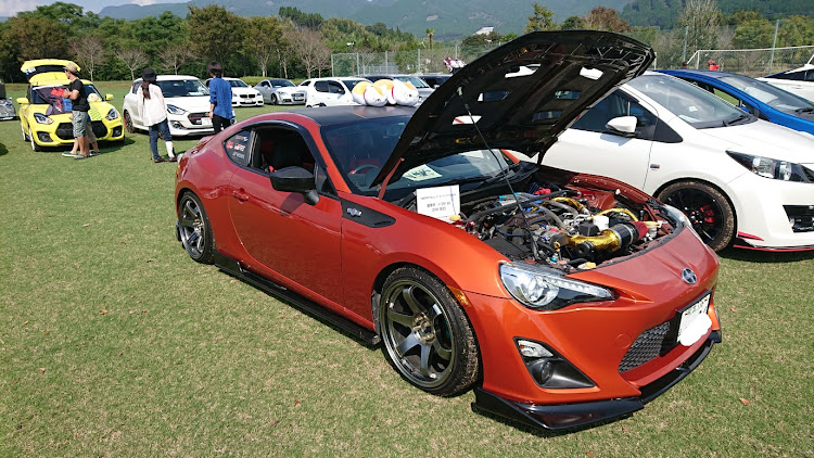 スカイライン GT-Rのくぬぎの丘マルシェ・カーミーティング・えびの・コカ・コーラ工場見学👀に関するカスタム事例の投稿画像8枚目