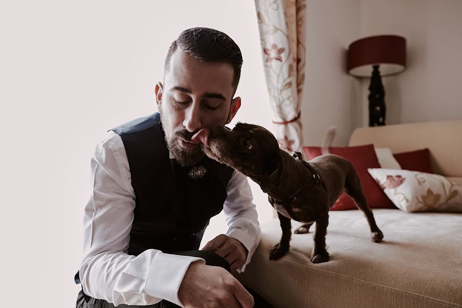 Fotógrafo de casamento Nuno Lima (nunolima). Foto de 16 de janeiro 2020