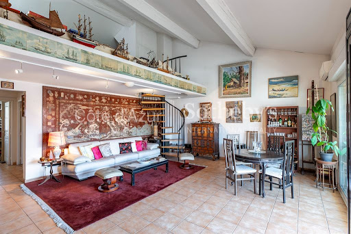 Seaside apartment with terrace 4