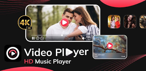 Video Player HD : Music Player