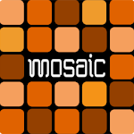 Cover Image of Télécharger [EMUI 5/8/9.0]Mosaic Orange Theme 2.9 APK