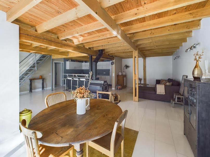 Vente maison 5 pièces 163 m² à Cérons (33720), 319 000 €