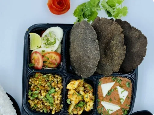 Navratri Special Vrat Thali (Satwik)