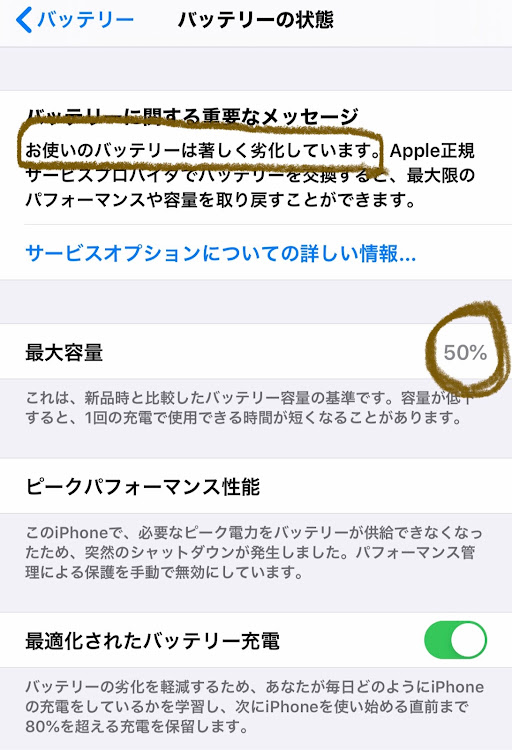 くぬぎチハヤさんが投稿した燃費が悪い車とバッテリー消費の早い電話に悩む男の話に関するカスタム事例の投稿画像5枚目