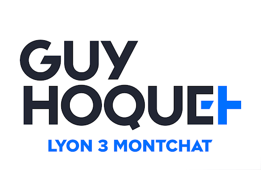 Logo de Guy Hoquet LYON 3 MONTCHAT