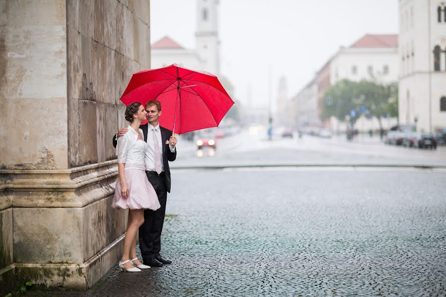 Fotografo di matrimoni Bernhard Sedlmaier (bernis). Foto del 29 giugno 2020