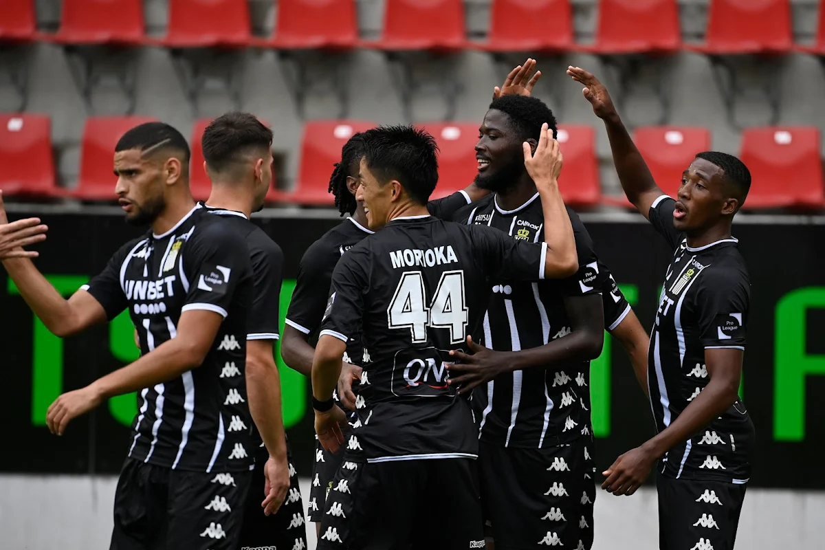 Mauvaise nouvelle pour Charleroi avant de partir en stage