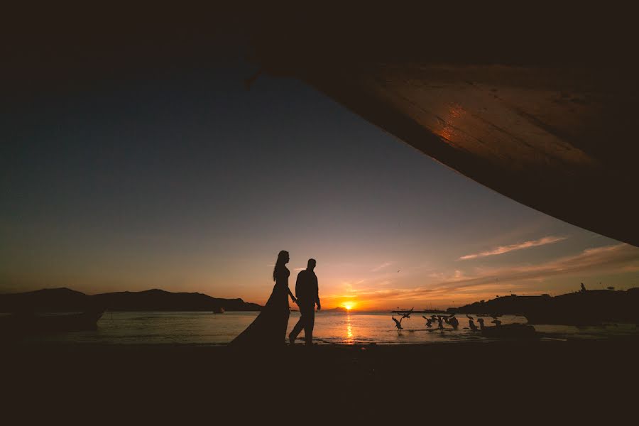 Fotógrafo de casamento Ramón Narder (narder). Foto de 24 de abril 2015