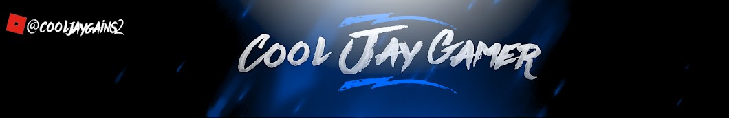 CoolJay Gamer Banner