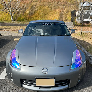 フェアレディZ Z33