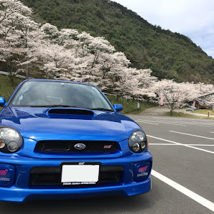 インプレッサ WRX STI GDB