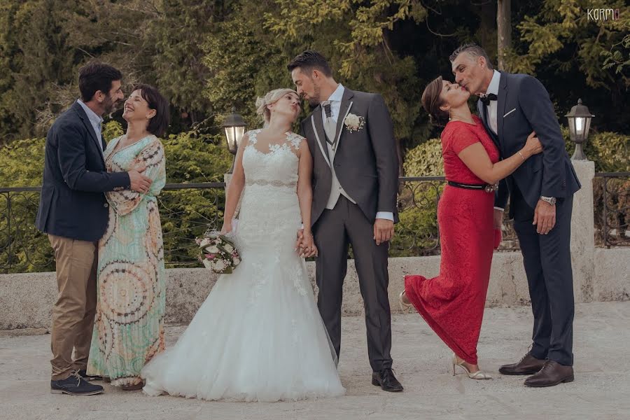 Fotógrafo de bodas Carla Carracelas (karmaestudio). Foto del 22 de mayo 2019