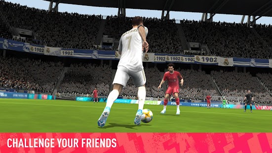 FIFA Soccer Screenshot