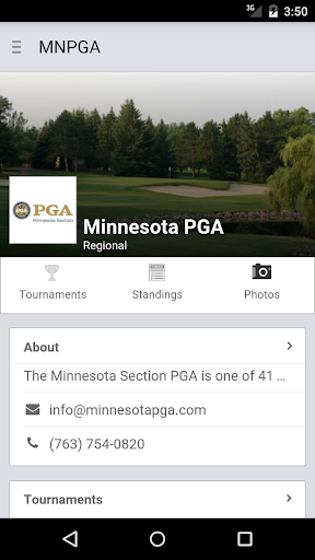 Minnesota PGA