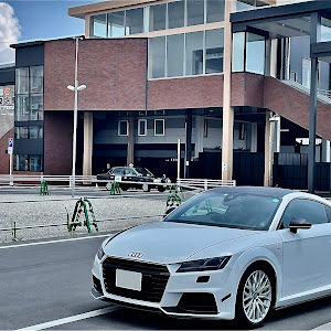 TT クーペ 1.8TFSI