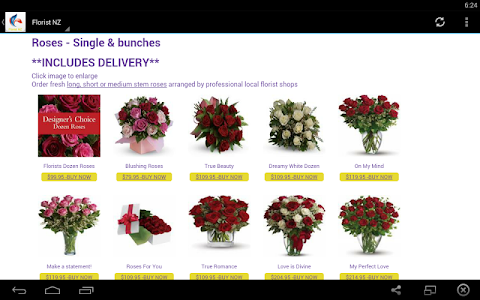 Online Flower Delivery NZ screenshot 8