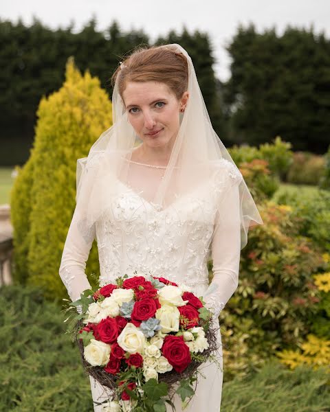 Wedding photographer Juliet Hedges (jhrphotography). Photo of 4 June 2020