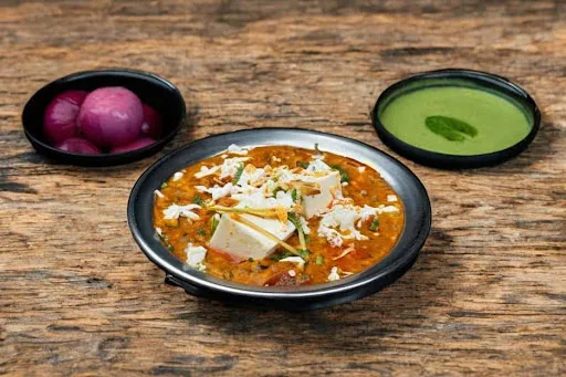 Butter Paneer Masala