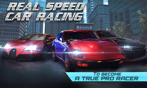  Real Speed Car Racing- 스크린샷 미리보기 이미지  