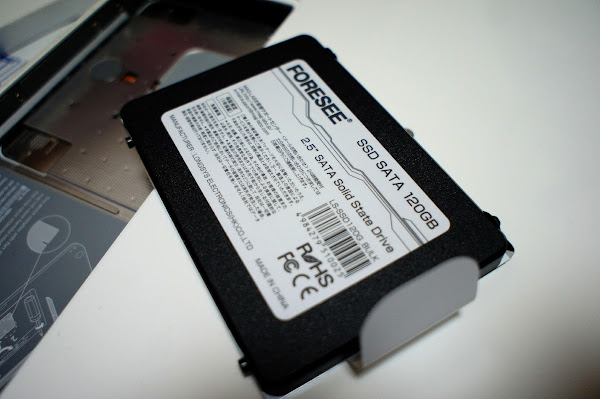 longsys ssd MacBook