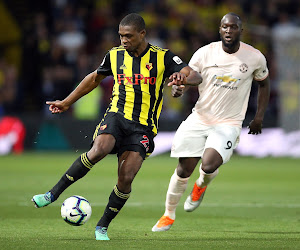 Les belles stats de Kabasele avec Watford: "Dans notre situation, c'est l'équipe qui compte" 