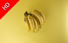 Banana - New Tab in HD small promo image