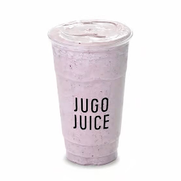 Big Blueberry Protein Smoothie