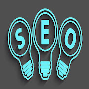 Website SEO Tutorial Lessons  Icon