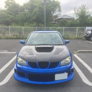 インプレッサ WRX GDA