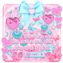 Herunterladen Valentine's Day Love Keyboard Theme Installieren Sie Neueste APK Downloader