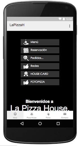 La Pizza House