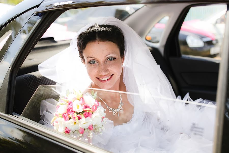 Fotografo di matrimoni Maksim Novikov (maximn). Foto del 21 marzo 2015