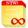NTW Text Editor Lite icon