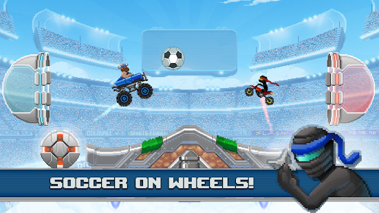  Drive Ahead! Sports- screenshot thumbnail 