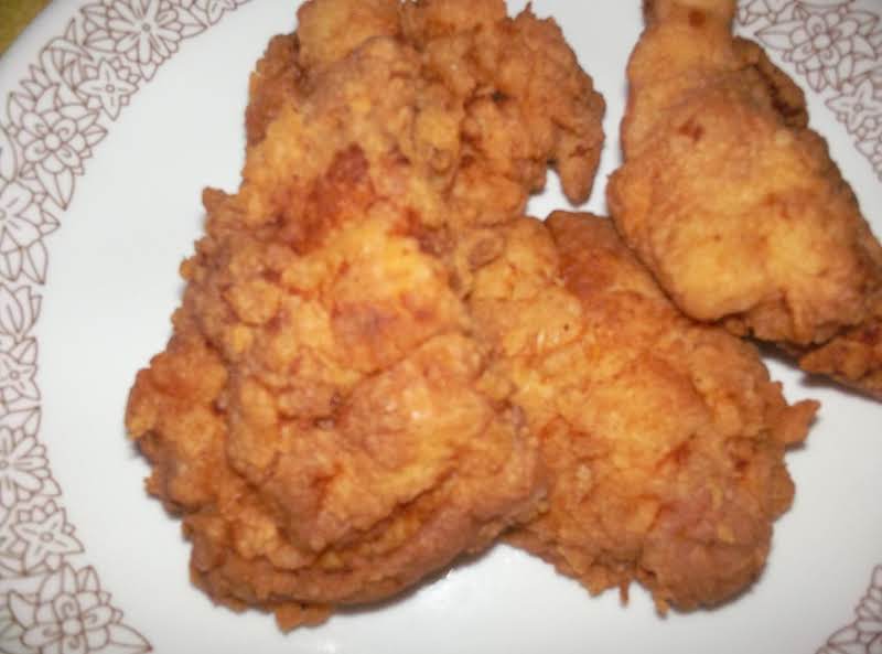 Fried Fish Fillets (catfish, Swai, Flounder, Etc)