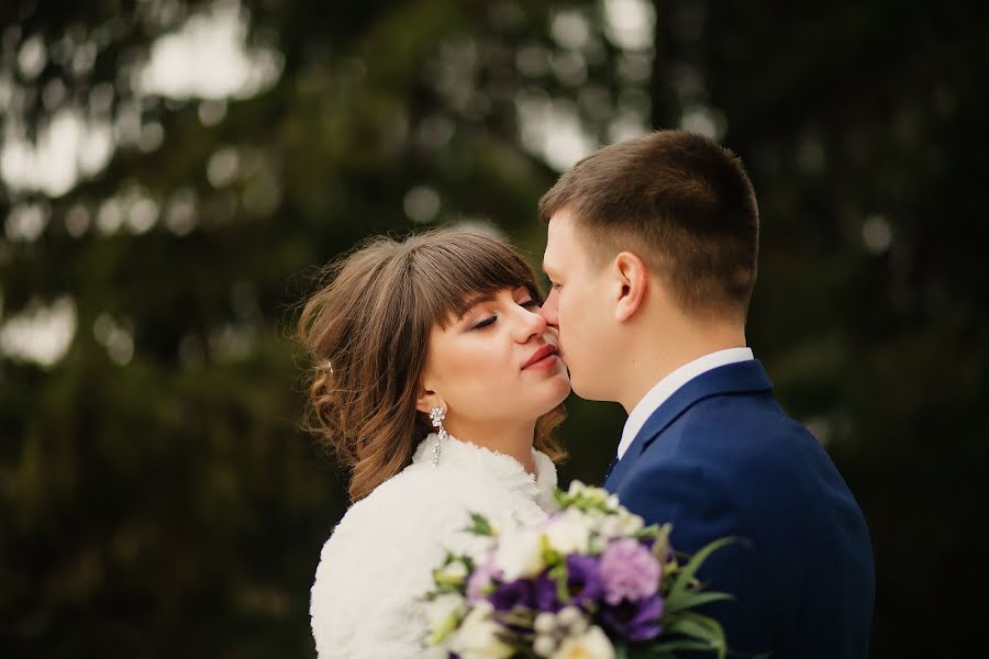 Huwelijksfotograaf Anna Rovkina (anetter). Foto van 6 november 2017