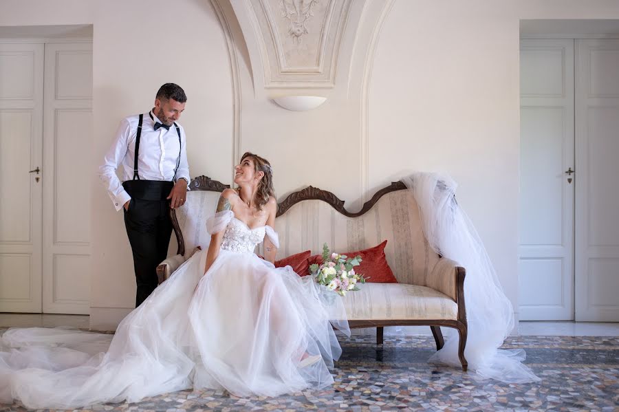 Wedding photographer Andrea Manno (andreamanno). Photo of 22 September 2023