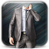 Stylish Man Suit Photo Editor icon