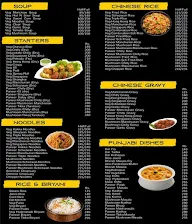 Mumbai Katta menu 1